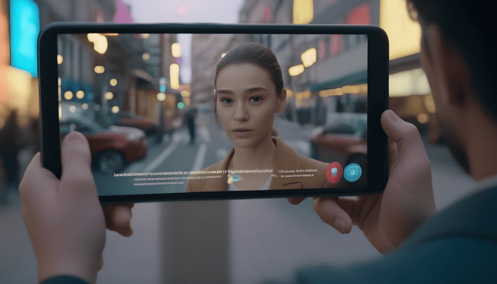 Augmented Reality Ads: The Future of Online Advertising – Delving into the world of AR advertisements and their potential in user engagement.