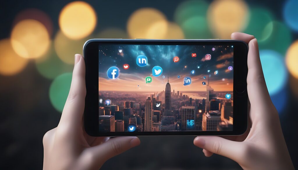 Next-Gen Social Media Platforms Emerging in 2024 – Predicting and analyzing upcoming social media platforms that could impact digital marketing.